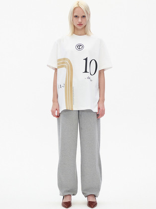 SS Rounding Track Pants
