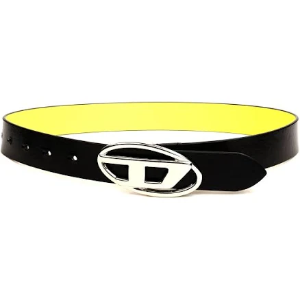 Diesel B-1DR Reversible Leather Belt