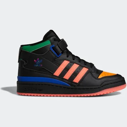 adidas Men's Forum Mid 'Black Multi