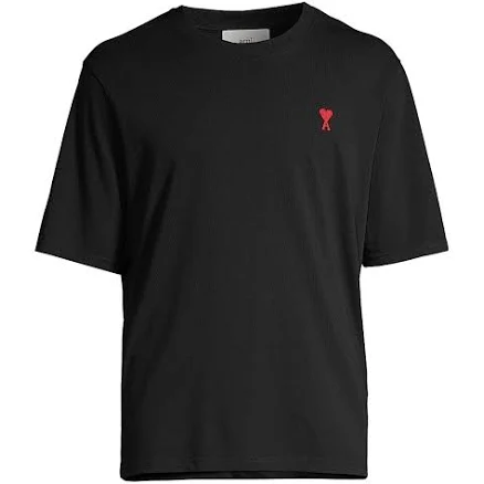 Ami Paris Men Ami De Coeur T-Shirt