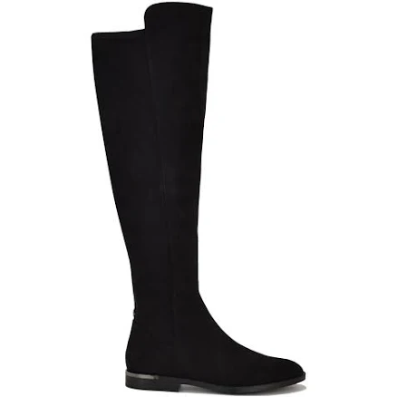 Nine West Women's Allair Over The Knee Boots