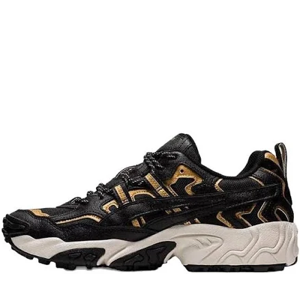 Asics Gel-nandi Men Sneakers - Black/gold