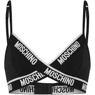 Moschino Bra Elastic Logo Band