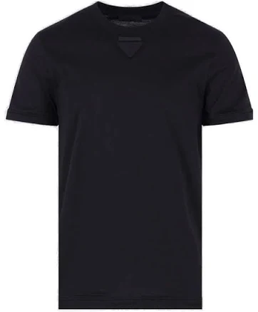 Prada Men's Cotton T-Shirt