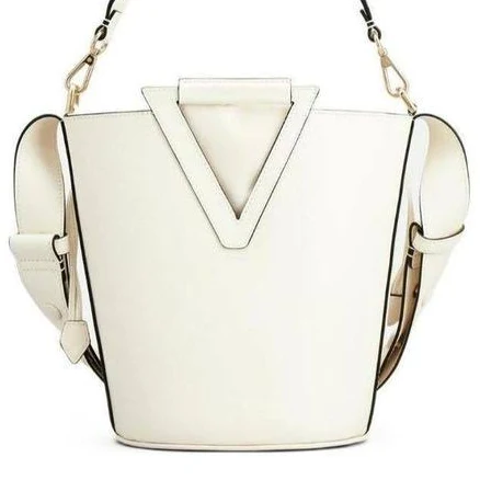 David Jones Roger Vivier Medium Bucket Bag In Leather
