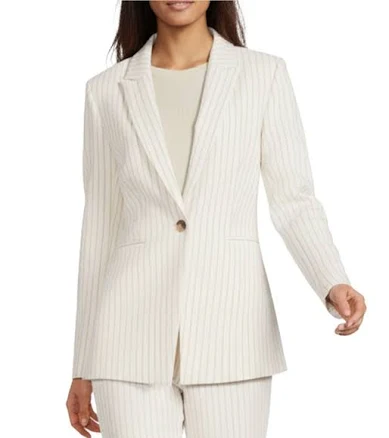 Alex Marie Liza Anywhere Everywhere Peak Lapel Blazer