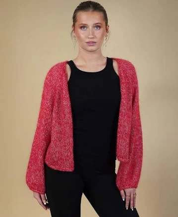Chunky Easy Peasy Cardigan