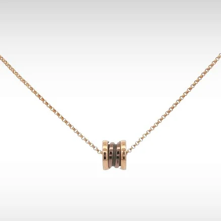 Bvlgari Women's B.Zero1 Pendant Necklace