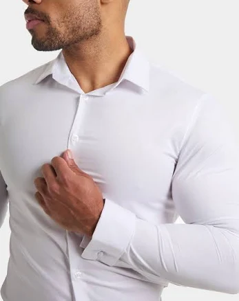 Tailored Fit Double Cuff Shirt