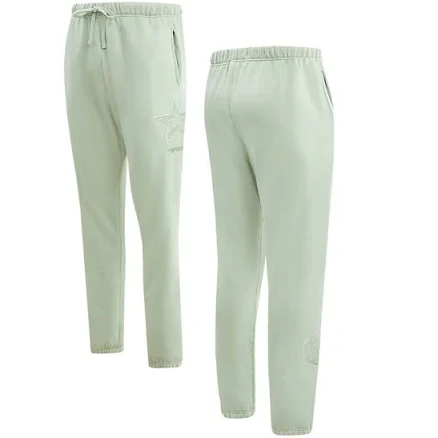 Pro Standard Men's Dallas Cowboys Neutral Fleece Sweatpants