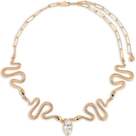 Ettika Serpentina Choker