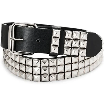 Spencer's Punk Studded Belt
