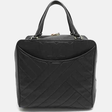 Tory Burch Women's Alexa Leather Satchel