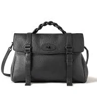 Mulberry Alexa Oversized Leather Tote Handbag