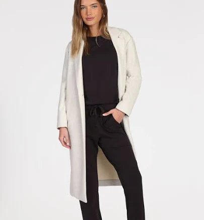 Logan Knit Coat