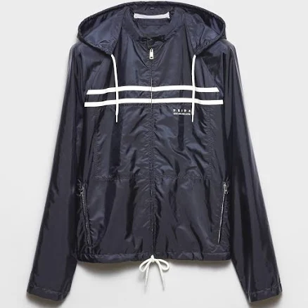 Prada Men's Re-Nylon Jacket
