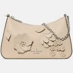 Kate Spade Margot Textured Leather Shoulder Bag