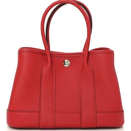 Hermès 2024 23 Neo Garden Tote Bag
