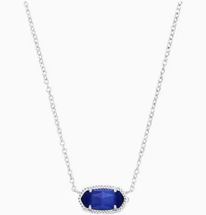 Elisa Pendant Necklace Kendra Scott