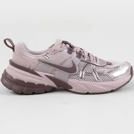 Nike V2K Run Womens Shoes - Amethyst - Size: 7
