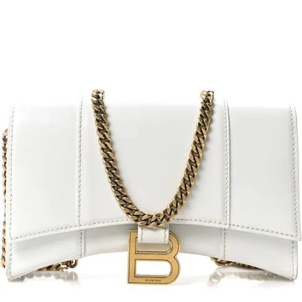 Balenciaga Hourglass Mini Bag