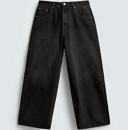 Zara Men's Baggy Fit Jeans