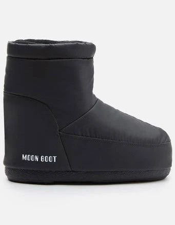 Moon Boot Unisex Icon Low No Lace Rubber Boots