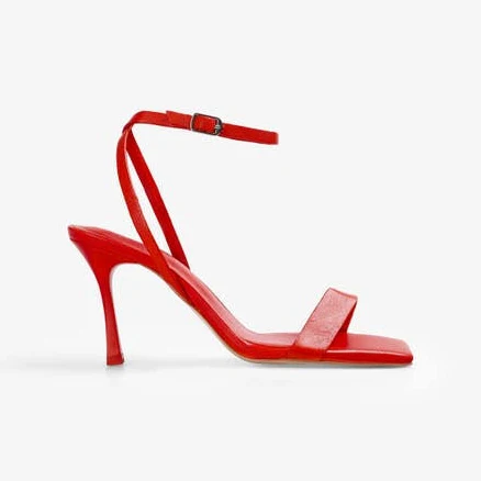 Scalpers New Heel Sandal