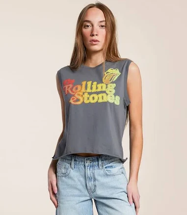 Life Clothing Women's Cotton Tank Top with Buckle