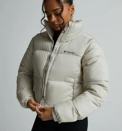 Columbia Women's Puffect II Cropped Jacket
