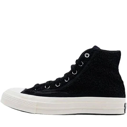 Converse Chuck 70 Varsity High Sherpa Men Sneakers - Black