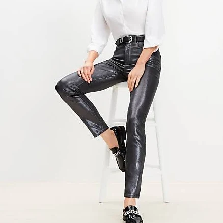 Loft Women's High Rise Skinny Jeans