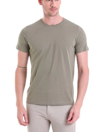 Regular Fit Cotton Crew Neck T-Shirt