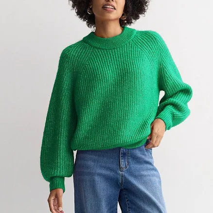 Petite Sonoma Goods For Life Cozy Heritage Crewneck Sweater