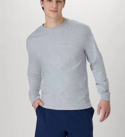 Hanes 5286 Men's ComfortSoft Long Sleeve T-Shirt