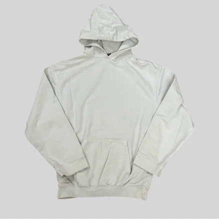 Balenciaga Men's Cotton Hoodie