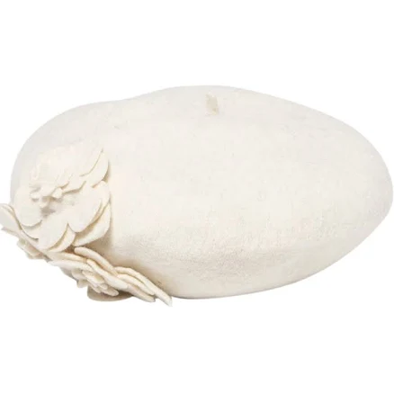San Diego Hat Company Women's Wool Beret