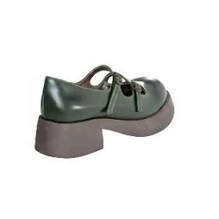 BC Footwear Women's Fan Club Mary Jane Platform Pumps