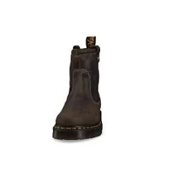 Dr. Martens ReWair Anistone Lo Leather Biker Boots