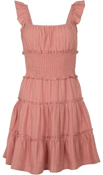 RedHead Ranch Peasant Mini DressRedHead Ranch Peasant Mini Dress