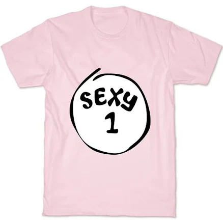 Sexy 1 T-Shirt
