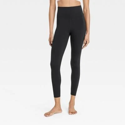 All In Motion Women's Everyday Soft Ultra High-Rise 7/8 Leggings