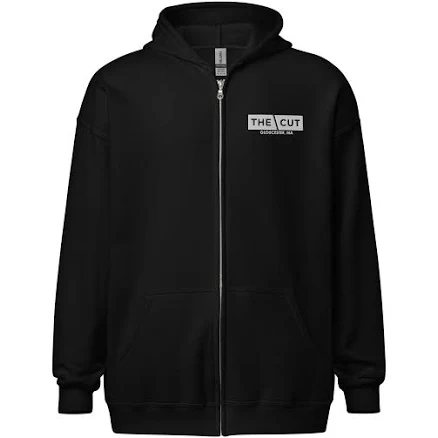 The Cut Heavy Blend Zip Hoodie