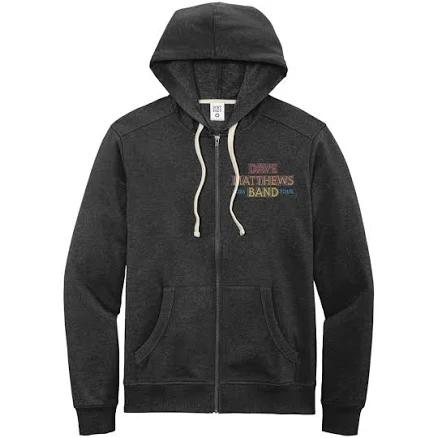 2026 Tour Zip Hoodie