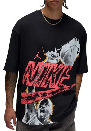Jordan Men's Reissue Oversized T-Shirt