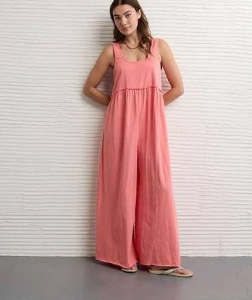 AE Sunchaser Scoop Neck Jumpsuit
