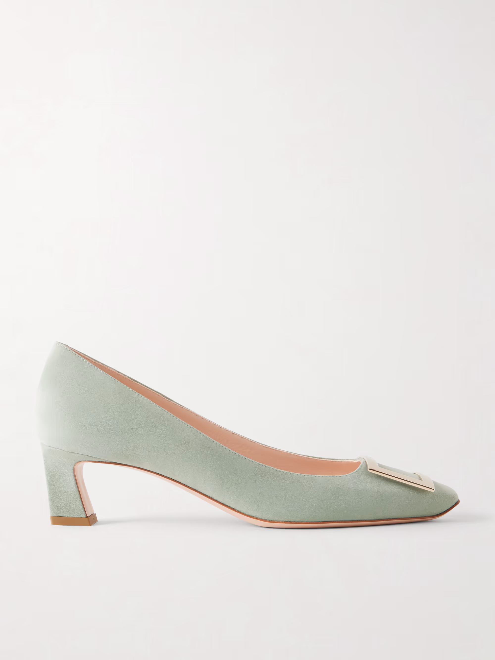 Belle Vivier Trompette Pumps
