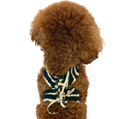 The Dog Squad Parisian Corset Dog Harness
