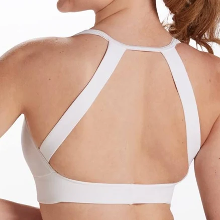 Open Back Bra Top
