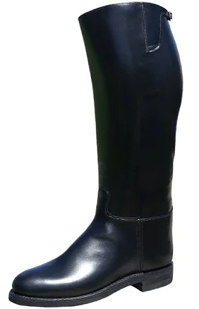 Dehner's STOCK Patrol Top Strap Dress Instep Boots